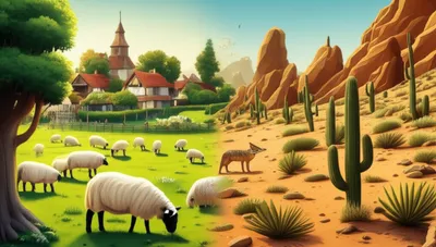 Illustration bordering - Image 1