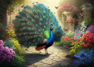 Illustration gallant - Image 1