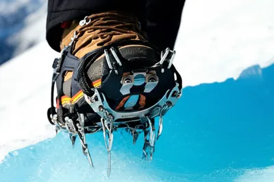 Illustration crampon - Image 1