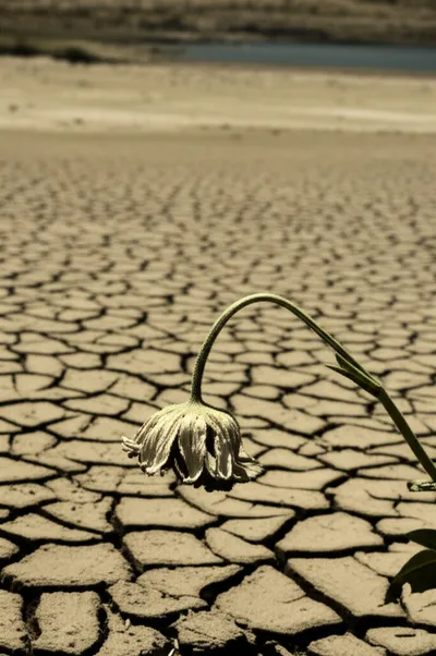 Illustration exhausted - Image 1