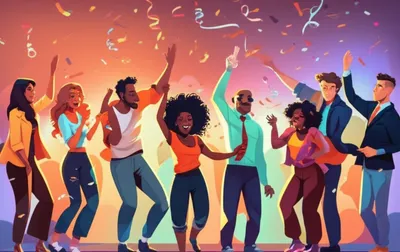 Illustration partied - Image 1