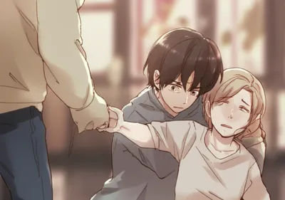 Illustration fainting - Image 1