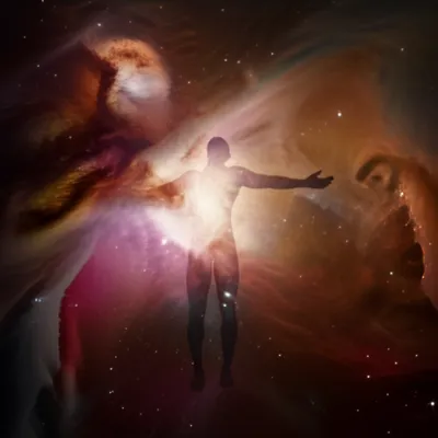 Illustration godhead - Image 1