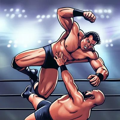 Illustration spears - Image 1