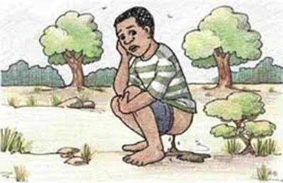 Illustration diarrhea - Image 2