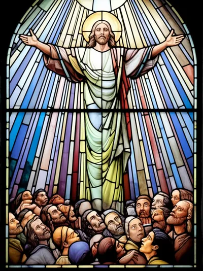 Illustration preached - Image 1