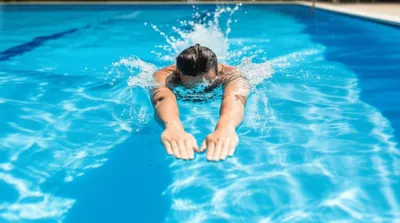 Illustration headfirst - Image 1