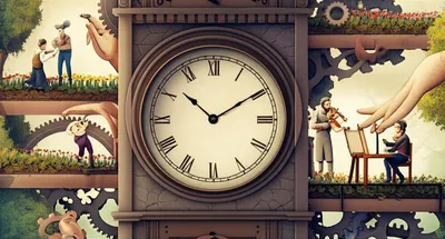 Illustration timekeeping