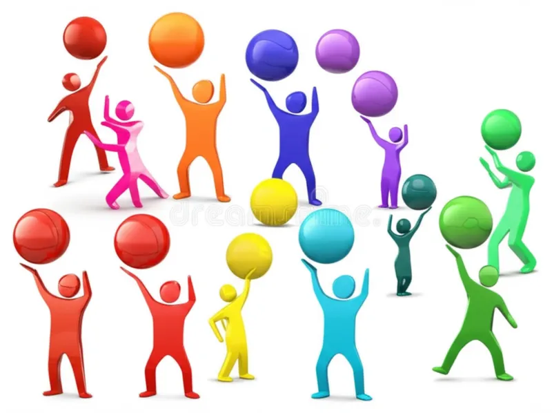 Illustration visuelle du mot « onto » - Surjectif