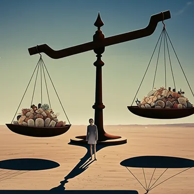 Illustration reckoning - Image 1