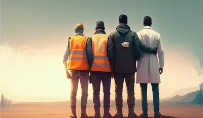 Illustration brothers - Image 1