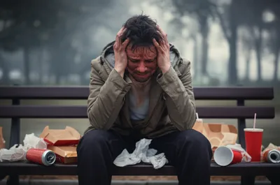 Illustration crapulous - Image 1