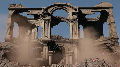 Illustration collapsing - Image 1