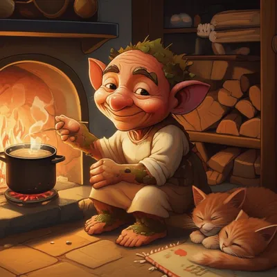 Illustration brownie - Image 1