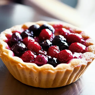 Illustration tart - Image 1