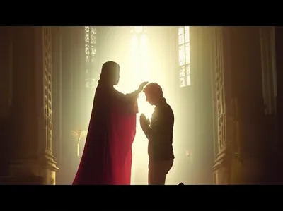 Illustration priests - Image 1