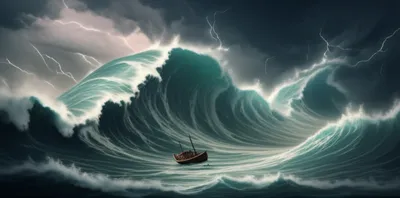 Illustration daunting - Image 1