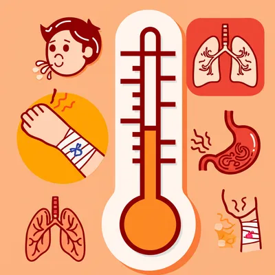 Illustration fever - Image 1