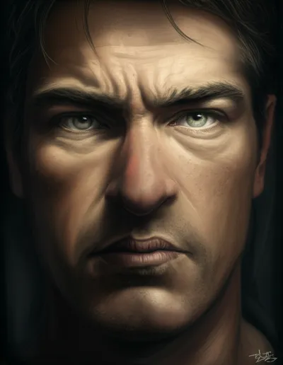 Illustration narrows - Image 1