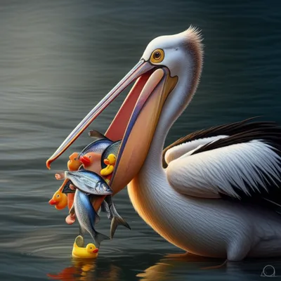 Illustration pouch - Image 1