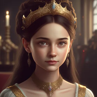 Illustration diadem - Image 1