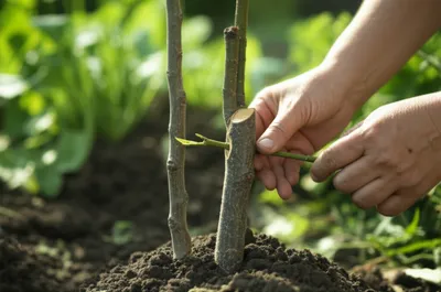 Illustration engraft - Image 1