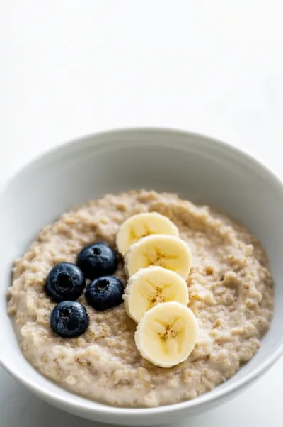 Illustration oatmeal