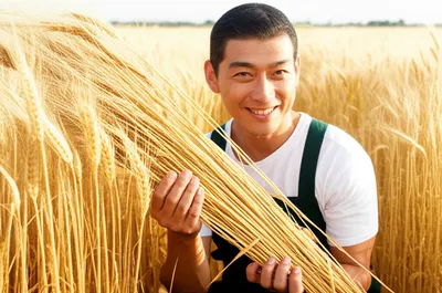 Illustration crops - Image 1