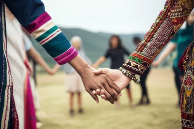 Illustration tribes - Image 1