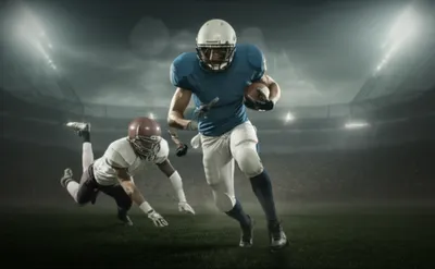 Illustration rusher - Image 1