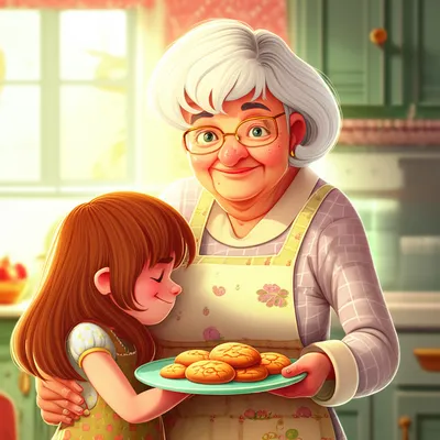 Illustration muffins - Image 1