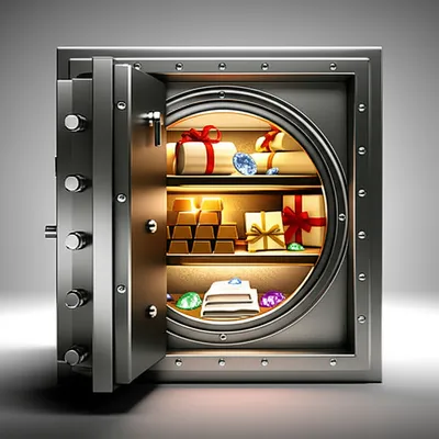 Illustration safekeeping - Image 1