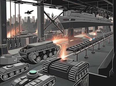 Illustration armament - Image 1