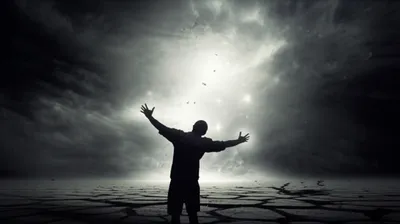 Illustration desperately - Image 1