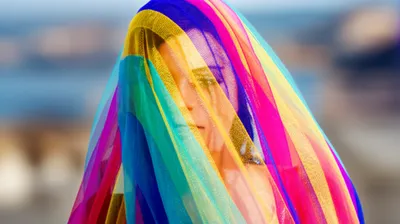 Illustration veils - Image 1