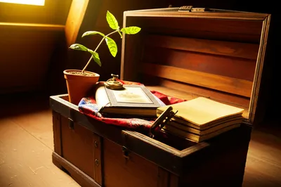 Illustration bequest - Image 1