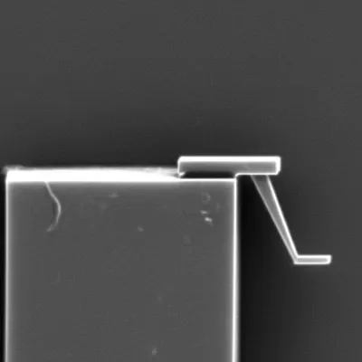 Illustration cantilever - Image 1