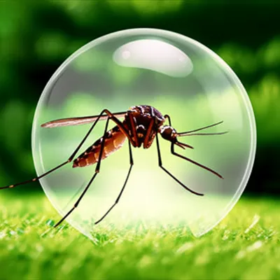 Illustration antimalarial - Image 1