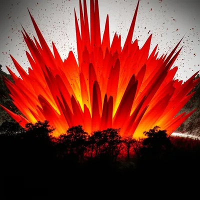 Illustration roar - Image 1