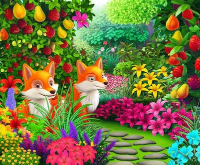 Illustration wile - Image 1