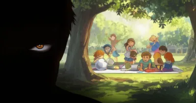 Illustration leered - Image 1