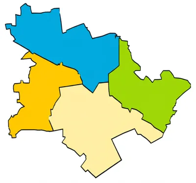 Illustration neighborhood - Image 1