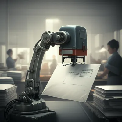 Illustration metres - Image 1