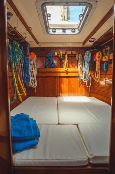 Illustration shipshape