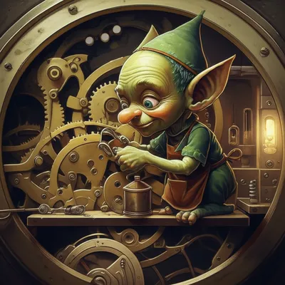 Hình ảnh minh họa daemon - Ảnh 1