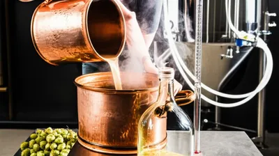 Illustration brew - Image 1