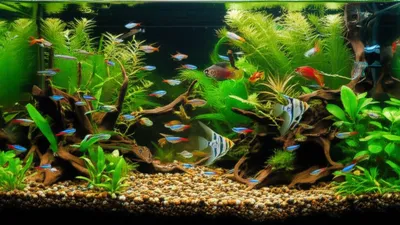 Illustration aquaria - Image 1