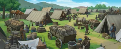 Illustration commissariat - Image 1