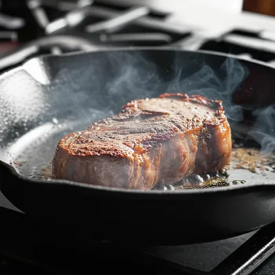 Illustration searing - Image 1