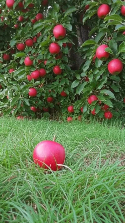 Illustration fallen - Image 1